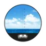 Braun Photo Marine-fernglas, Black, One Size