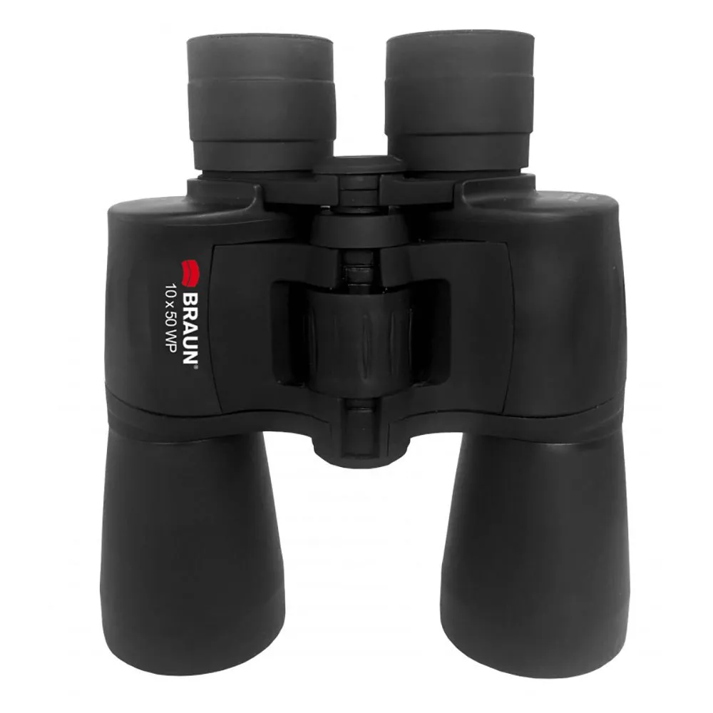 Braun Photo Premium 10x50 Wp Fernglas, Black, One Size Braun Photo Premium 10x50 Wp Fernglas, Black, One Size