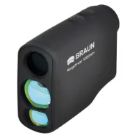 Braun Photo Rangefinder 1000wh Entfernungsmesser Braun Photo Rangefinder 1000wh Entfernungsmesser