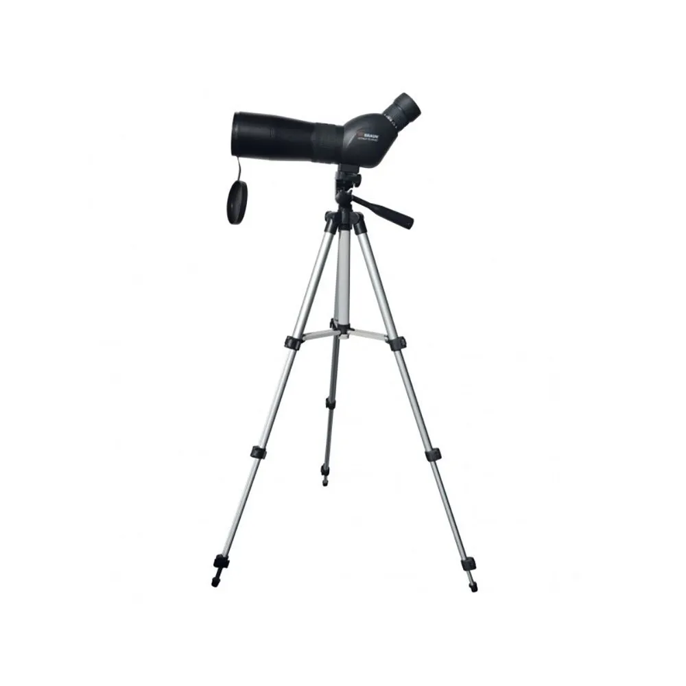 Braun Photo Ultralit Spektiv 15-45x60 Spektiv, Black, One Size Braun Photo Ultralit Spektiv 15-45x60 Spektiv, Black, One Size