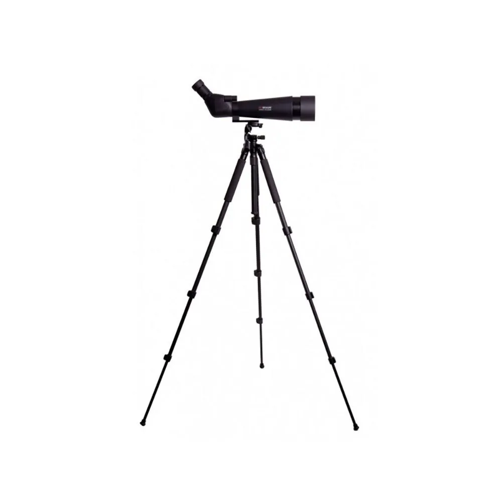 Braun Photo Ultralit Spektiv 20-60x80 Spektiv, Black, One Size Braun Photo Ultralit Spektiv 20-60x80 Spektiv, Black, One Size