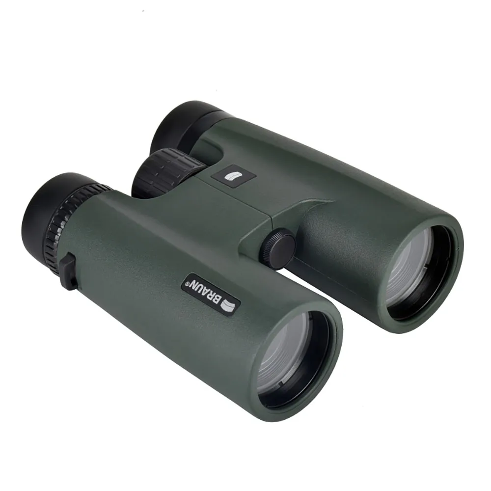 Braun Photo Wildline 8x42 Fernglas, Olive green, One Size Braun Photo Wildline 8x42 Fernglas, Olive green, One Size