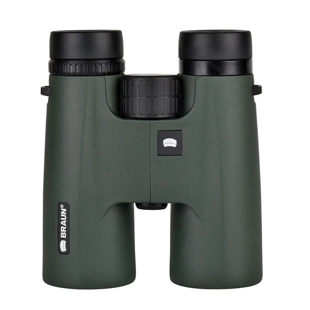 Braun Photo Wildline 8x42 Fernglas, Olive green, One Size Braun Photo Wildline 8x42 Fernglas, Olive green, One Size
