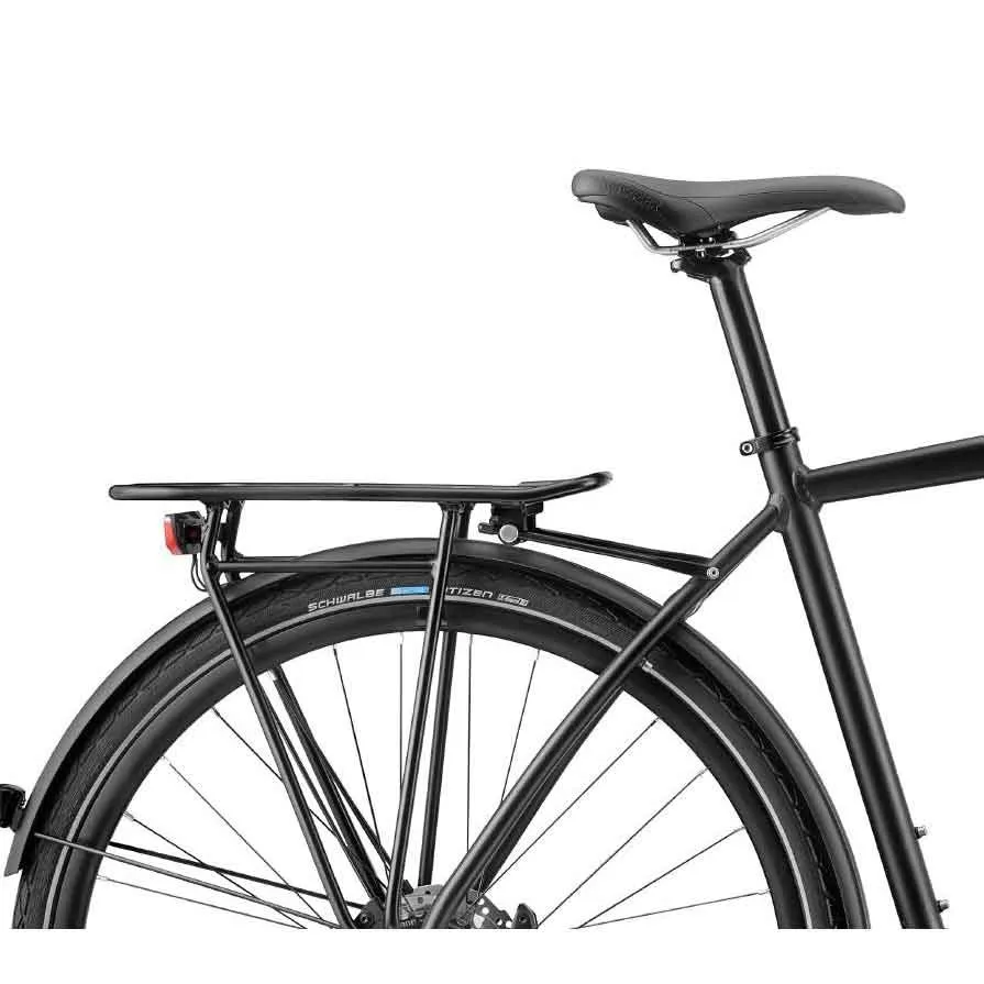 Breezer Liberty R2.3+ Altus 2022 Fahrrad, Satin black / gold, M Breezer Liberty R2.3+ Altus 2022 Fahrrad, Satin black / gold, M