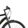 Breezer Liberty R2.3+ Altus 2022 Fahrrad, Satin black / gold, M