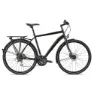 Breezer Liberty R2.3+ Altus 2022 Fahrrad, Satin black / gold, M