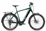 Breezer POWERWOLF EVO 1.1+ SM Dark Green/Black 27,5" 625 Wh Diamant, Dunkelgrün, 52cm