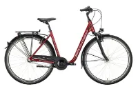 Brennabor C-24 night red/rose 2022 28" Wave Brennabor C-24 night red/rose 2022 28" Wave