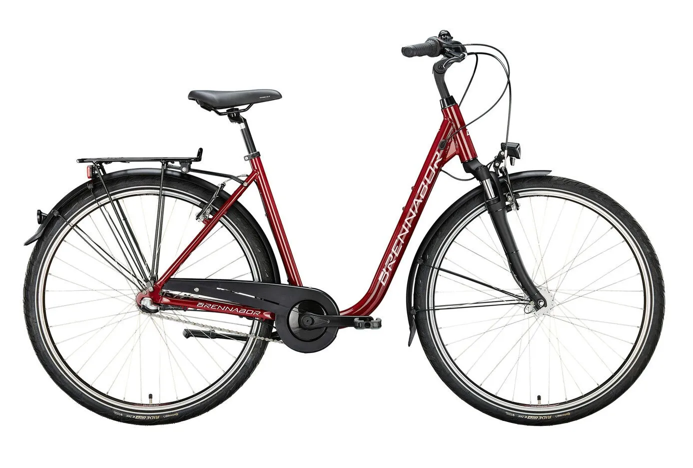 Brennabor C-24 night red/rose 2022 28" Wave Brennabor C-24 night red/rose 2022 28" Wave