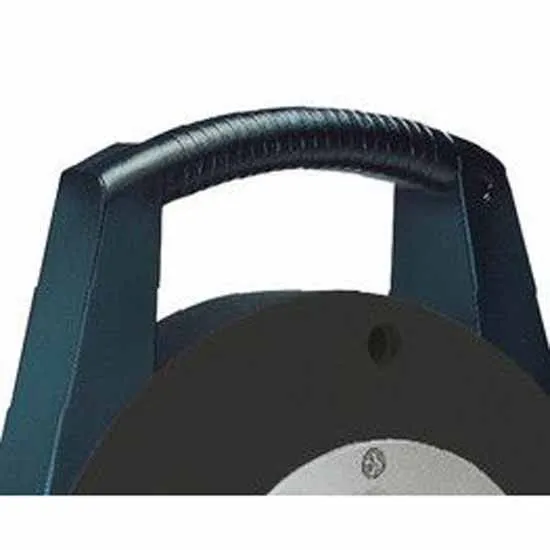 Brennenstuhl 1092200 4 Outlets With Circuit Breaker 5 M Kabeltrommel, Black, One Size Brennenstuhl 1092200 4 Outlets With Circuit Breaker 5 M Kabeltrommel, Black, One Size