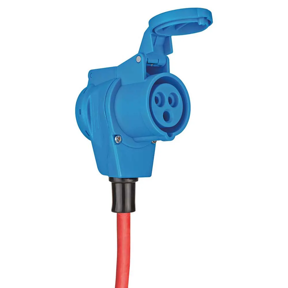 Brennenstuhl Cee Auf Ip44 Verlängerungskabel 10 M, Orange / blue, One Size Brennenstuhl Cee Auf Ip44 Verlängerungskabel 10 M, Orange / blue, One Size
