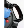 Brennenstuhl Reel-x-gum 3 Outlets 10 M Kabeltrommel, Black, One Size