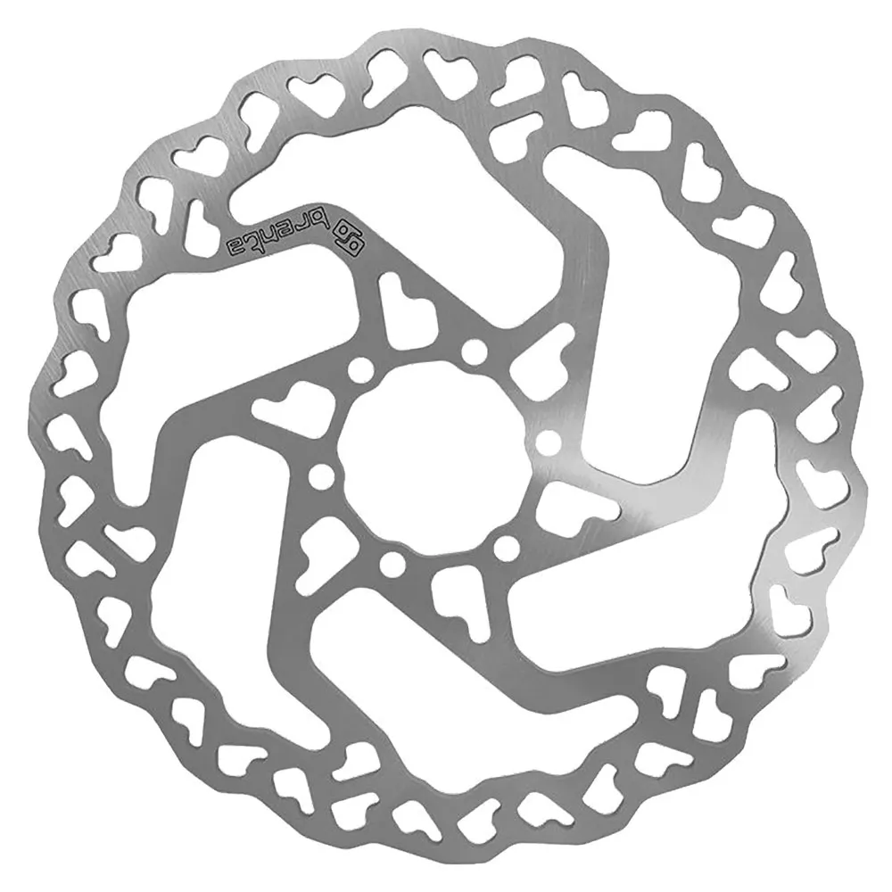 Brenta Ciclo Bite Fix 6h 1.8 Mm Bremsscheibe Brenta Ciclo Bite Fix 6h 1.8 Mm Bremsscheibe