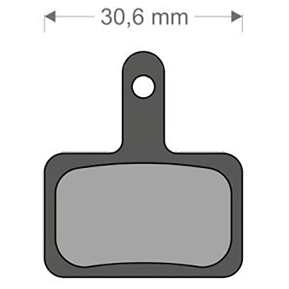 Brenta Ciclo Deore/altus/orion Shimano/trp/quad Sinterbremsbeläge, Black / silver, One Size Brenta Ciclo Deore/altus/orion Shimano/trp/quad Sinterbremsbeläge, Black / silver, One Size
