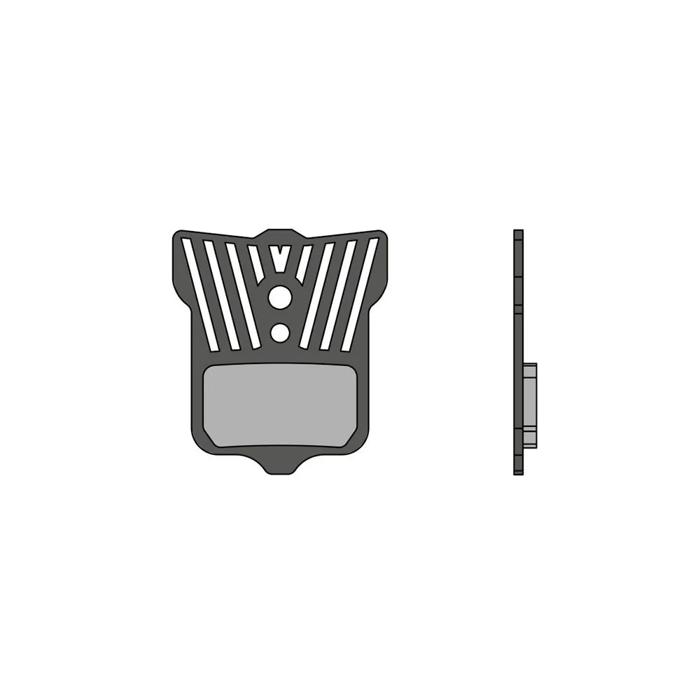 Brenta Ciclo Lightech Elixir 9/7/cr/xx/x0/t/tl Avid/sram Scheibenbremsbeläge, Black, One Size Brenta Ciclo Lightech Elixir 9/7/cr/xx/x0/t/tl Avid/sram Scheibenbremsbeläge, Black, One Size
