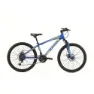 Brera Oxygen 24´´ 21s Mountainbike, Blue / yellow, One Size