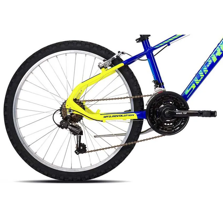 Brera Suprema 26´´ 21s Mountainbike, Blue, 38 Brera Suprema 26´´ 21s Mountainbike, Blue, 38