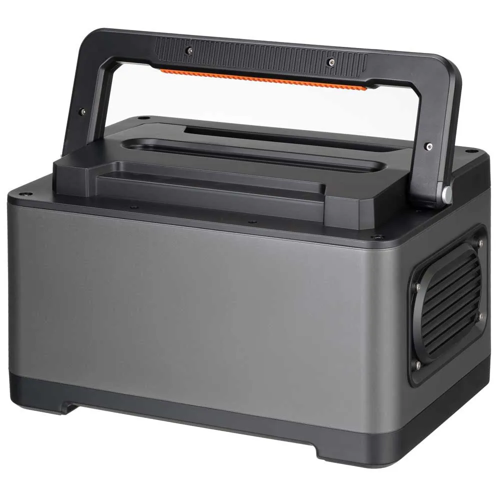 Bresser 3810020 500w Portable Netzteil, Black / grey, One Size Bresser 3810020 500w Portable Netzteil, Black / grey, One Size