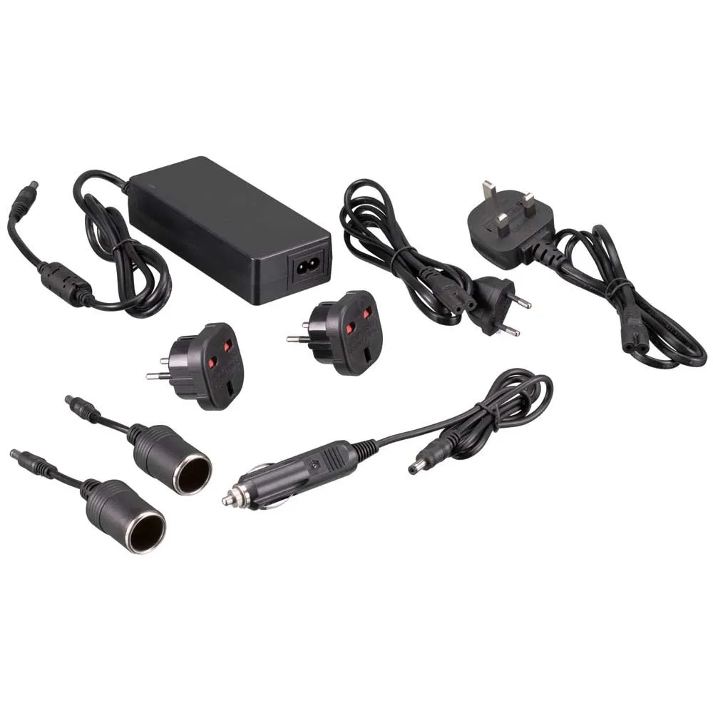 Bresser 3810020 500w Portable Netzteil, Black / grey, One Size Bresser 3810020 500w Portable Netzteil, Black / grey, One Size