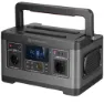 Bresser 3810020 500w Portable Netzteil, Black / grey, One Size