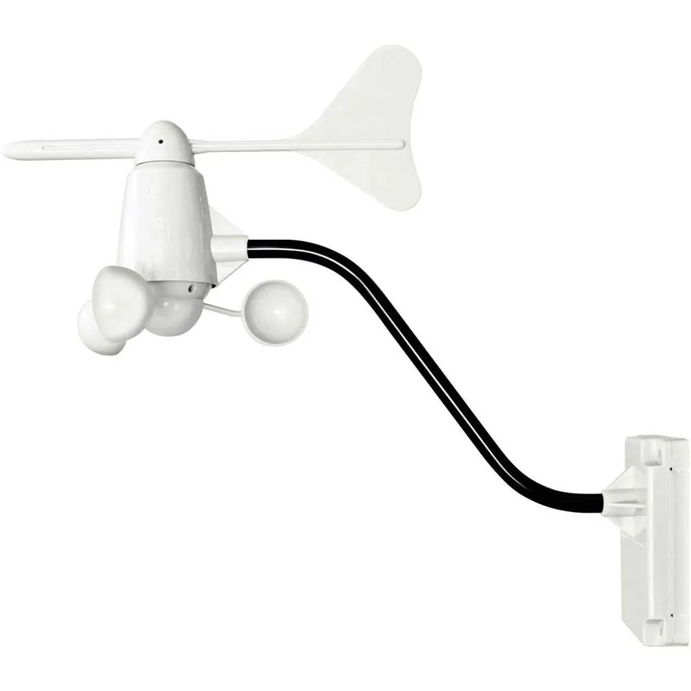 Bresser 7002500 Wetterstation, Silver / white, One Size, EU Plug 220V Bresser 7002500 Wetterstation, Silver / white, One Size, EU Plug 220V