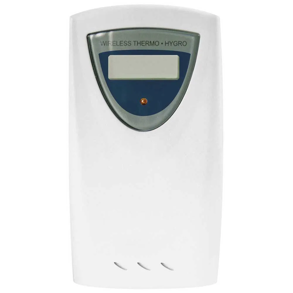 Bresser 7002500 Wetterstation, Silver / white, One Size, EU Plug 220V Bresser 7002500 Wetterstation, Silver / white, One Size, EU Plug 220V