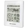 Bresser 7002500 Wetterstation, Silver / white, One Size, EU Plug 220V