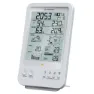 Bresser 7002511 Wetterstationsanzeige, White, One Size