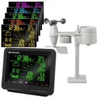 Bresser 7002520 Cm3000 5 Wetterstation Bresser 7002520 Cm3000 5 Wetterstation