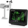 Bresser 7002520 Cm3000 5 Wetterstation, Black, One Size, EU Plug 220V