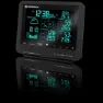 Bresser 7002520 Wetterstationsanzeige, Black, One Size