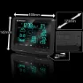 Bresser 7002520 Wetterstationsanzeige, Black, One Size