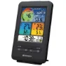 Bresser 7002534 Wetterstation, Black, One Size, EU Plug 220V