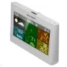 Bresser 7002550gye000 Wetterstation, White, One Size, EU Plug 220V