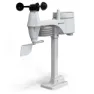 Bresser 7002585 Wetterstation, Black / white, One Size, EU Plug 220V