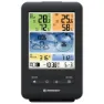 Bresser 7002585 Wetterstation, Black / white, One Size, EU Plug 220V