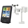Bresser 7002585 Wetterstation, Black / white, One Size, EU Plug 220V