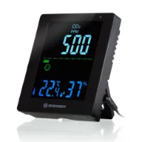 Bresser 7004020 Cm3000 Co2-messgerät Bresser 7004020 Cm3000 Co2-messgerät