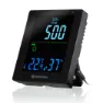 Bresser 7004020 Cm3000 Co2-messgerät, Black, One Size