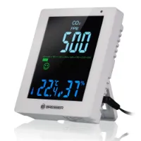 Bresser 7004020gye000 Co2-messgerät Bresser 7004020gye000 Co2-messgerät