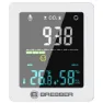 Bresser 7004020gye000 Co2-messgerät, White, One Size