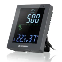 Bresser 7004020qt5000 Co2-messgerät Bresser 7004020qt5000 Co2-messgerät