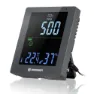 Bresser 7004020qt5000 Co2-messgerät, Grey, One Size