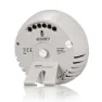 Bresser 7004040 Co2-messgerät, White, One Size