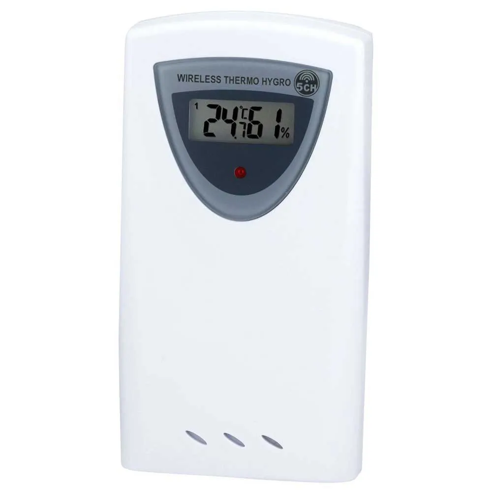 Bresser 7009993 Thermometer, White, One Size Bresser 7009993 Thermometer, White, One Size