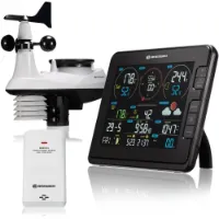 Bresser 7in1 Wifi With Light Intensity And Uv Measurement Function Wsx3001 Cm3lc2 Wetterstation Bresser 7in1 Wifi With Light Intensity And Uv Measurement Function Wsx3001 Cm3lc2 Wetterstation