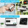 Bresser 7in1 Wifi With Light Intensity And Uv Measurement Function Wsx3001 Cm3lc2 Wetterstation, Black, One Size, EU Plug 220V