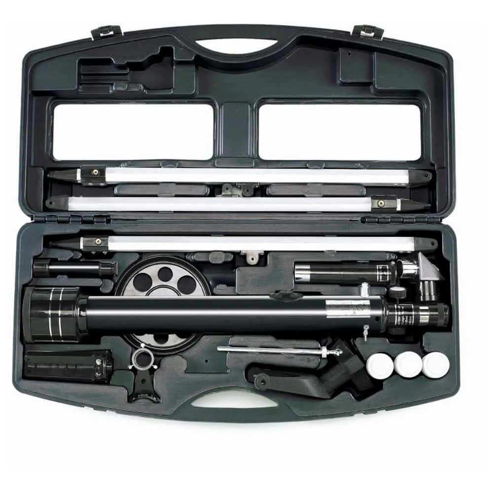 Bresser Arcturus 60/700 Az Teleskop, Black / white, One Size Bresser Arcturus 60/700 Az Teleskop, Black / white, One Size