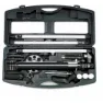 Bresser Arcturus 60/700 Az Teleskop, Black / white, One Size