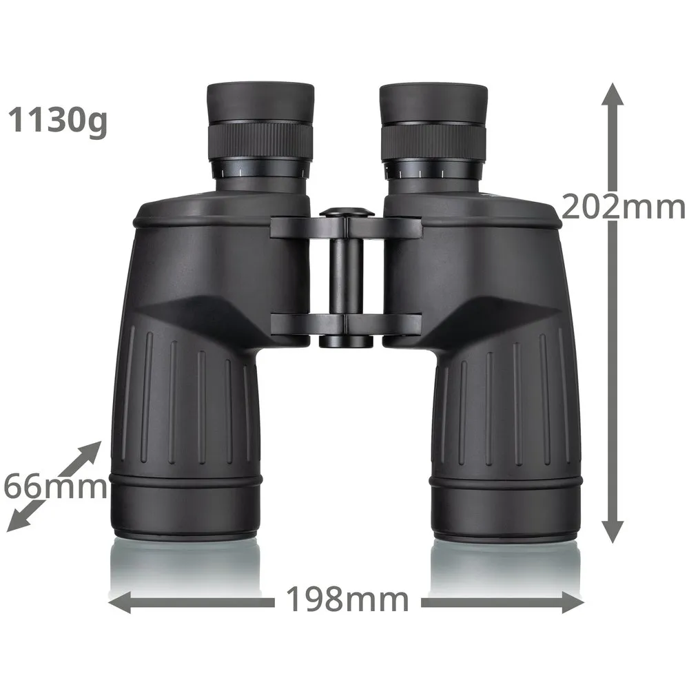 Bresser Astro Marine 7x50 Fernglas, Black, One Size Bresser Astro Marine 7x50 Fernglas, Black, One Size